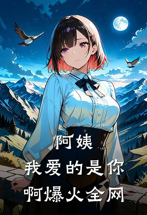 阿姨，我爱的是你啊爆火全网