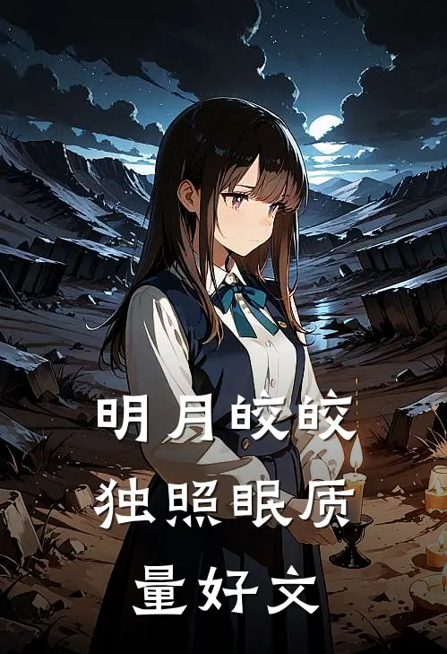 明月皎皎独照眠质量好文