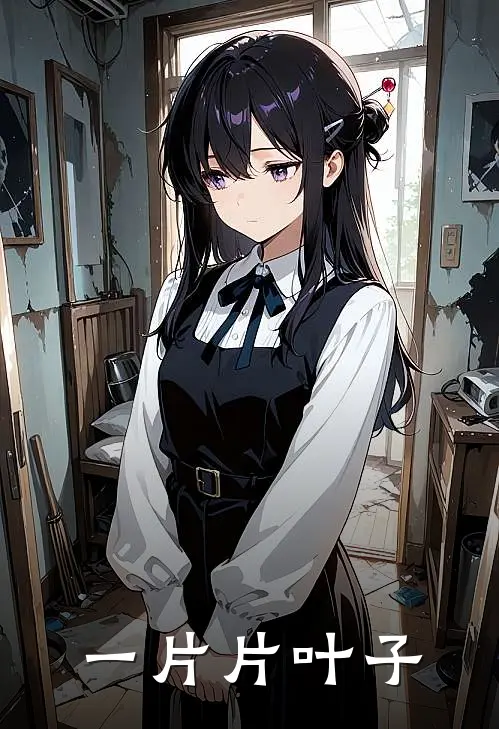 一片片叶子