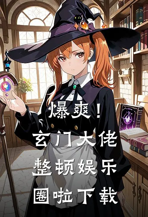 爆爽！玄门大佬整顿娱乐圈啦下载