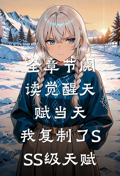 全章节阅读觉醒天赋当天，我复制了SSS级天赋