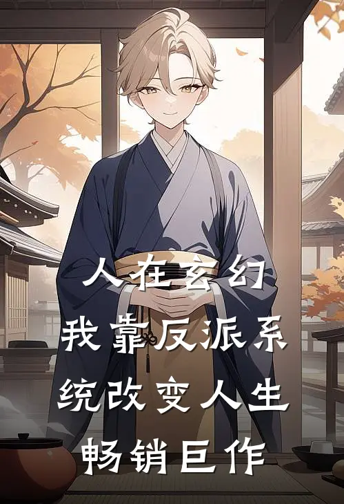 人在玄幻：我靠反派系统改变人生畅销巨作