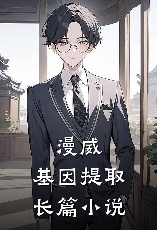 漫威：基因提取长篇小说