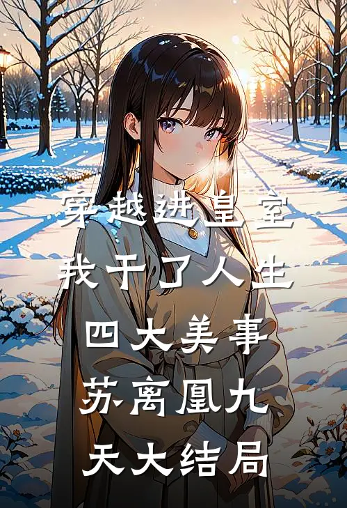 穿越进皇室，我干了人生四大美事苏离凰九天大结局