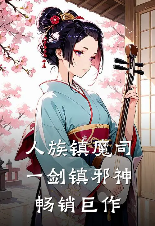 人族镇魔司，一剑镇邪神畅销巨作