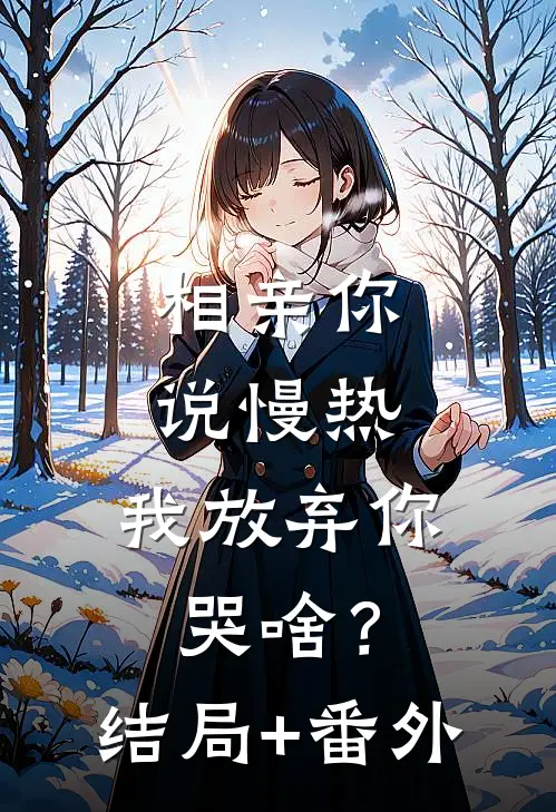 相亲你说慢热，我放弃你哭啥？结局+番外