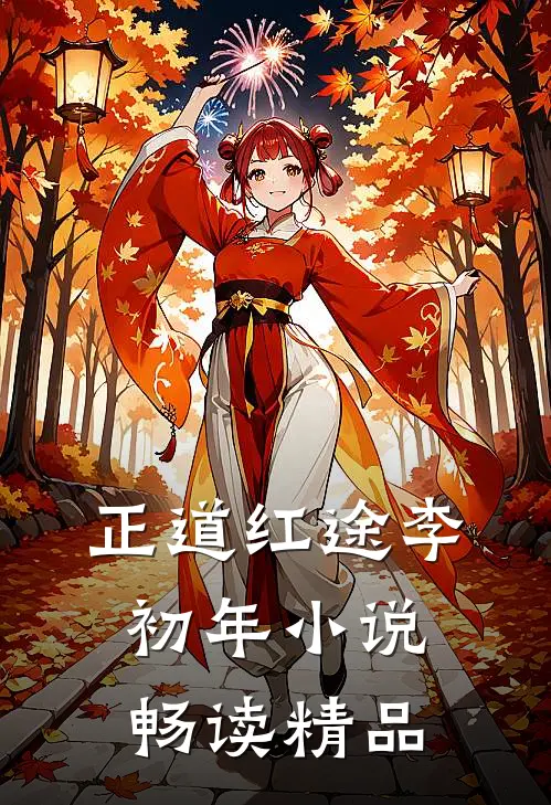 正道红途李初年小说畅读精品