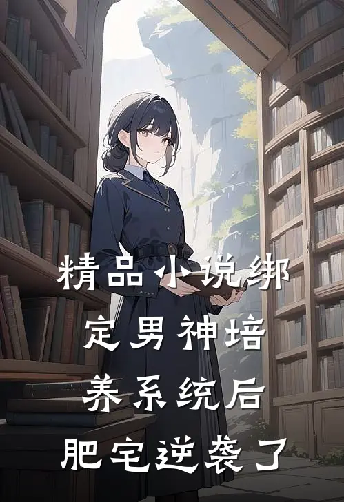精品小说绑定男神培养系统后，肥宅逆袭了