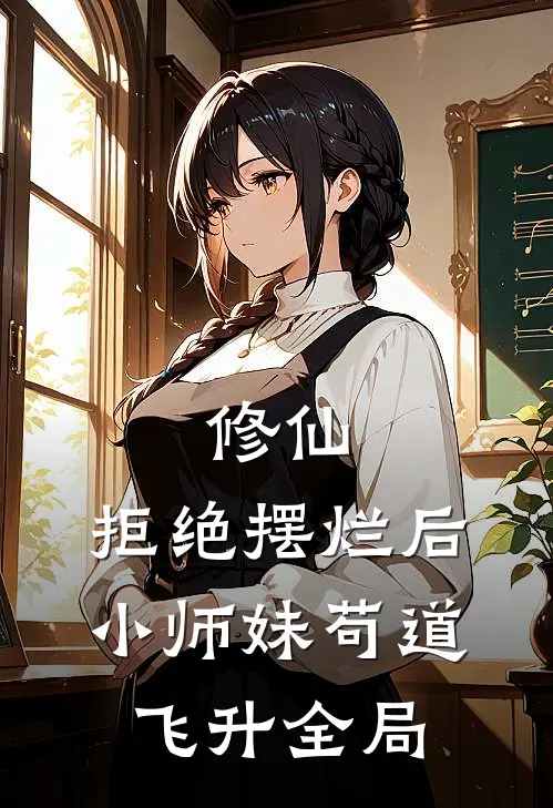 修仙：拒绝摆烂后，小师妹苟道飞升全局