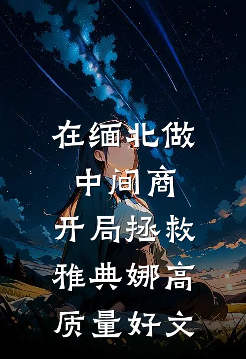 在缅北做中间商，开局拯救雅典娜高质量好文