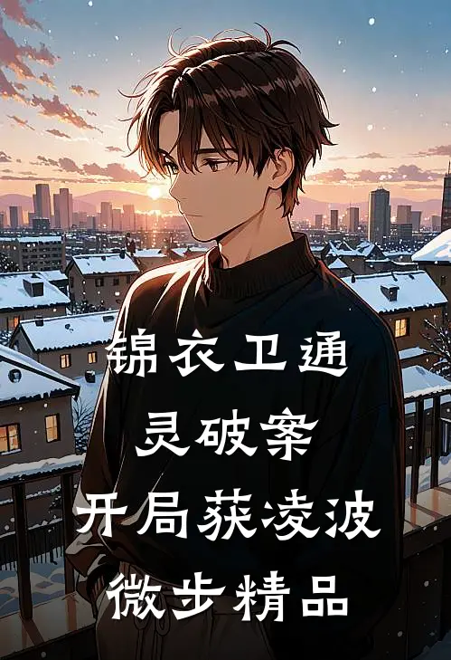 锦衣卫通灵破案：开局获凌波微步精品