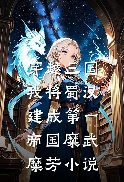 穿越三国，我将蜀汉建成第一帝国糜武糜芳小说