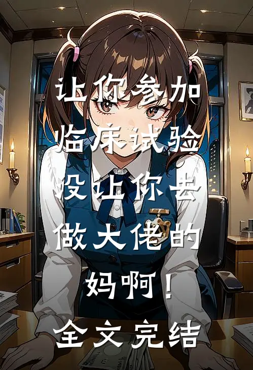 让你参加临床试验，没让你去做大佬的妈啊！全文完结