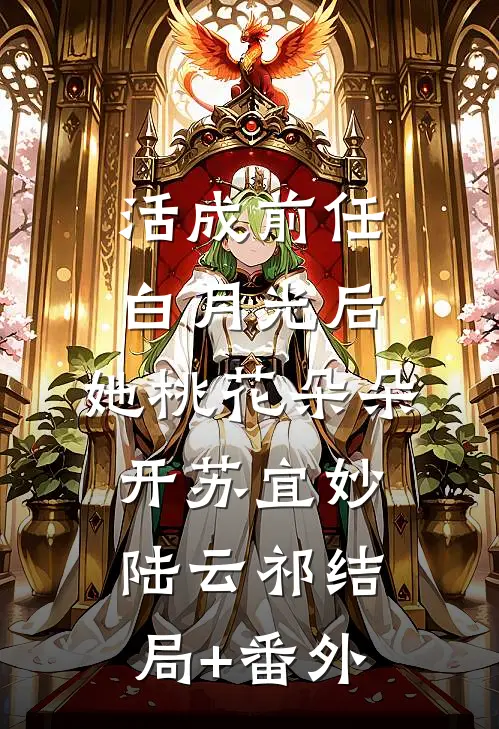 活成前任白月光后，她桃花朵朵开苏宜妙陆云祁结局+番外