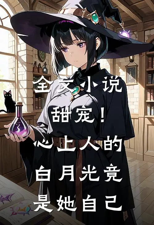 全文小说甜宠！心上人的白月光竟是她自己