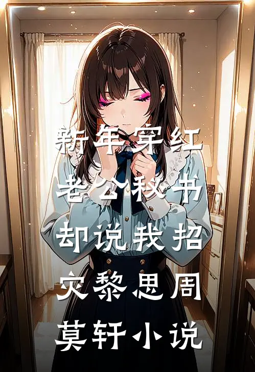 新年穿红，老公秘书却说我招灾黎思周莫轩小说