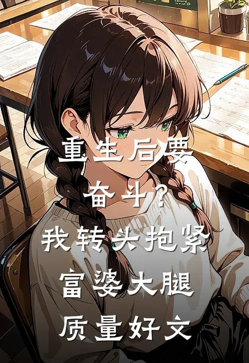 重生后要奋斗？我转头抱紧富婆大腿质量好文