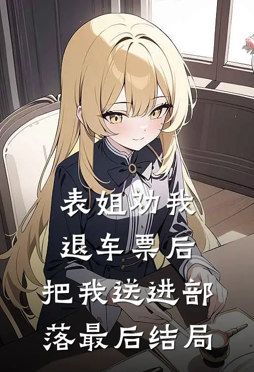 表姐劝我退车票后，把我送进部落最后结局