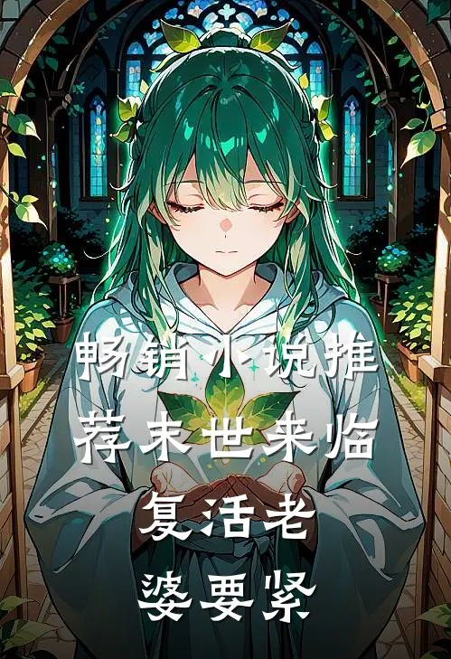 畅销小说推荐末世来临，复活老婆要紧