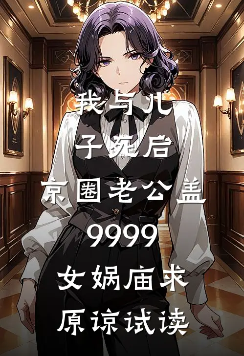 我与儿子死后，京圈老公盖9999女娲庙求原谅试读