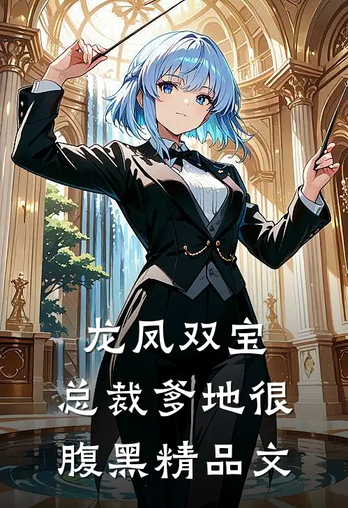 龙凤双宝，总裁爹地很腹黑精品文