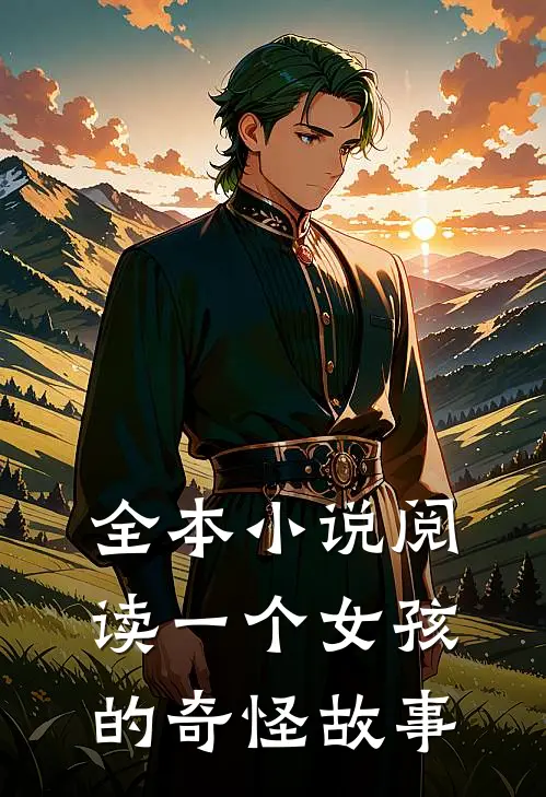 全本小说阅读一个女孩的奇怪故事