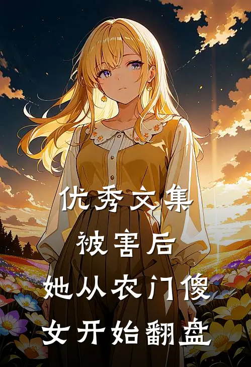 优秀文集被害后，她从农门傻女开始翻盘