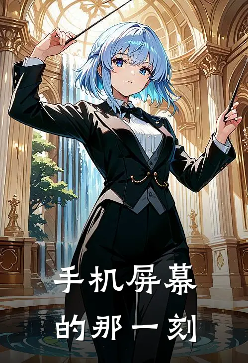 手机屏幕的那一刻