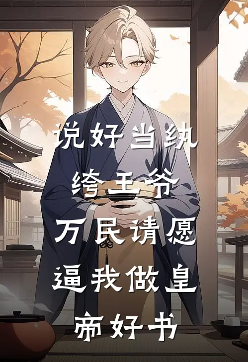 说好当纨绔王爷，万民请愿逼我做皇帝好书