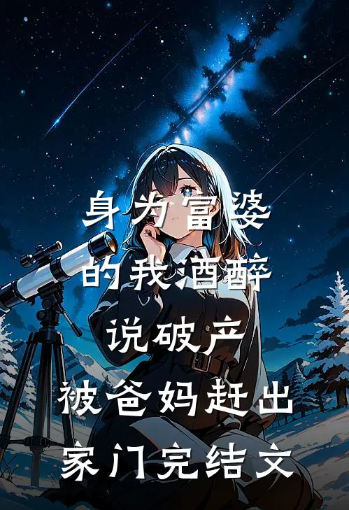 身为富婆的我酒醉说破产，被爸妈赶出家门完结文