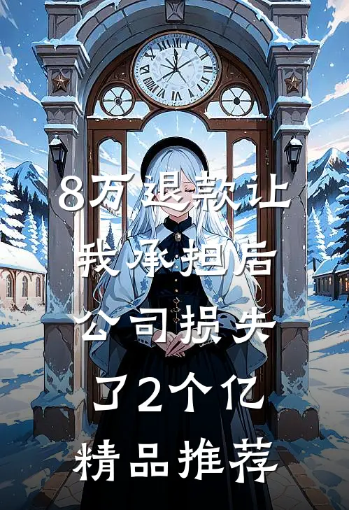 8万退款让我承担后，公司损失了2个亿精品推荐