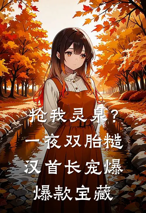 抢我灵泉？一夜双胎糙汉首长宠爆爆款宝藏