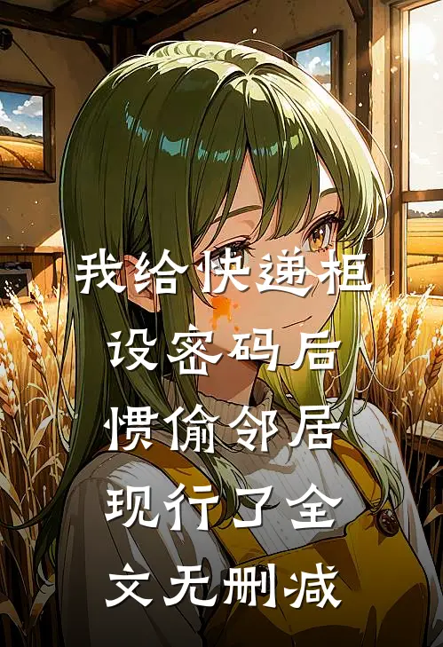我给快递柜设密码后，惯偷邻居现行了全文无删减