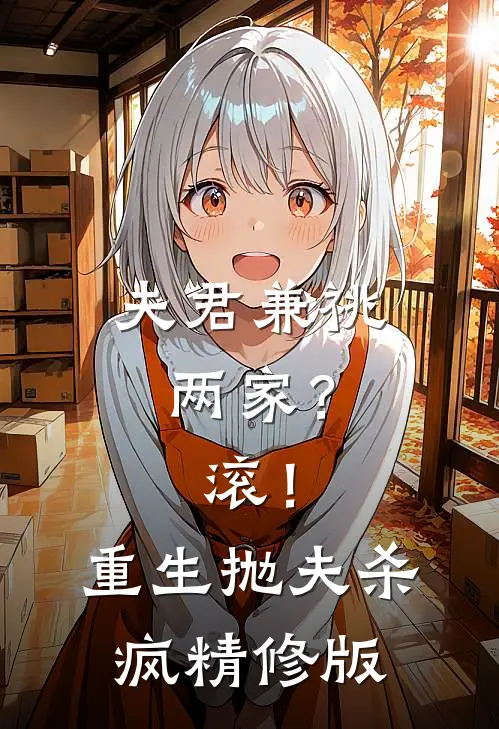 夫君兼祧两家？滚！重生抛夫杀疯精修版