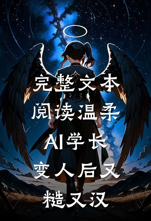 完整文本阅读温柔AI学长，变人后又糙又汉