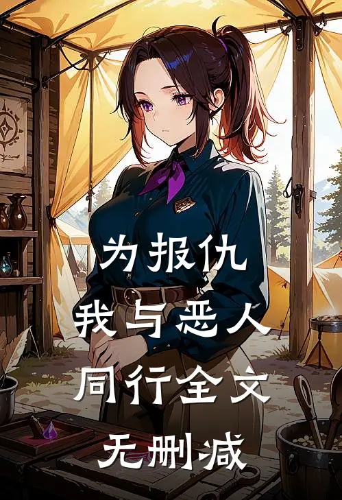 为报仇，我与恶人同行全文无删减