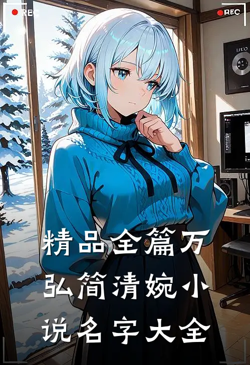 精品全篇万弘简清婉小说名字大全