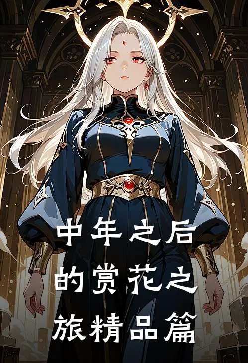 中年之后的赏花之旅精品篇