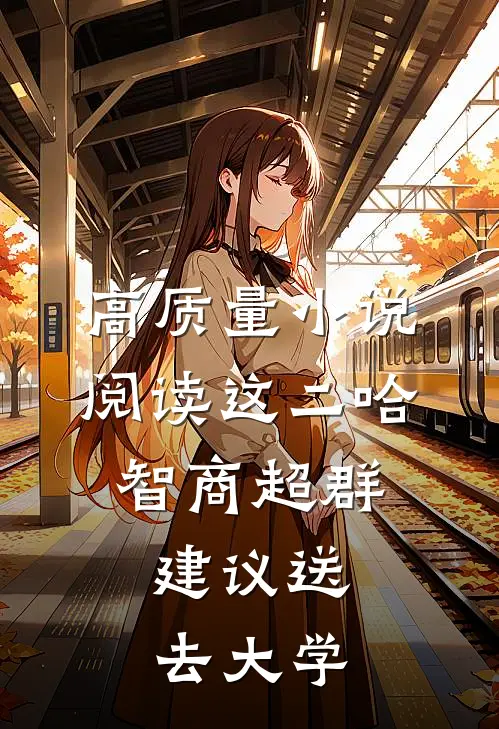 高质量小说阅读这二哈智商超群,建议送去大学