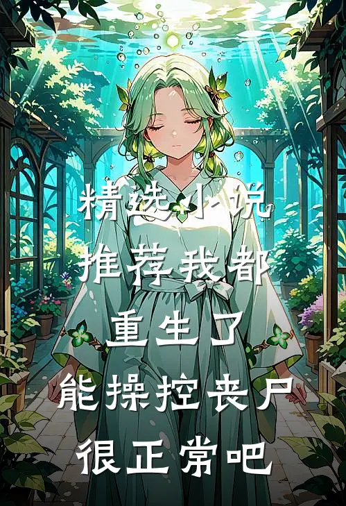 精选小说推荐我都重生了，能操控丧尸很正常吧