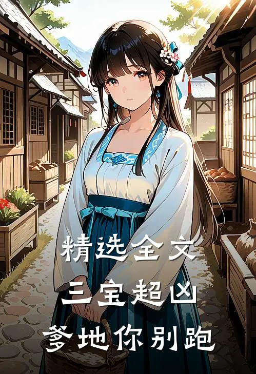 精选全文三宝超凶；爹地你别跑