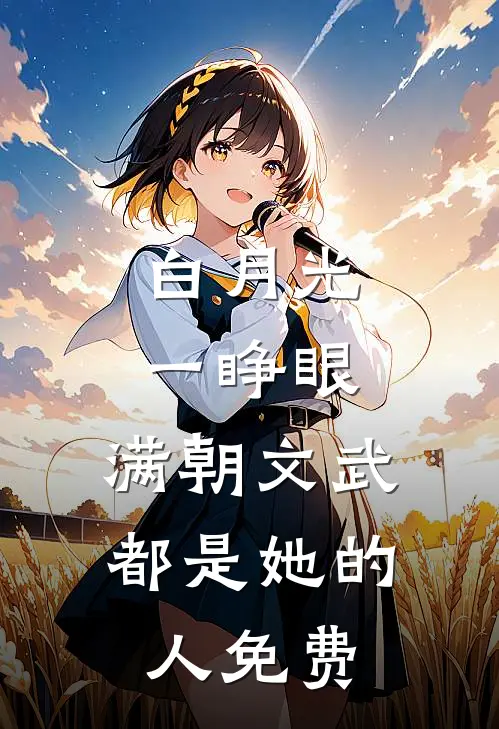 白月光一睁眼，满朝文武都是她的人免费