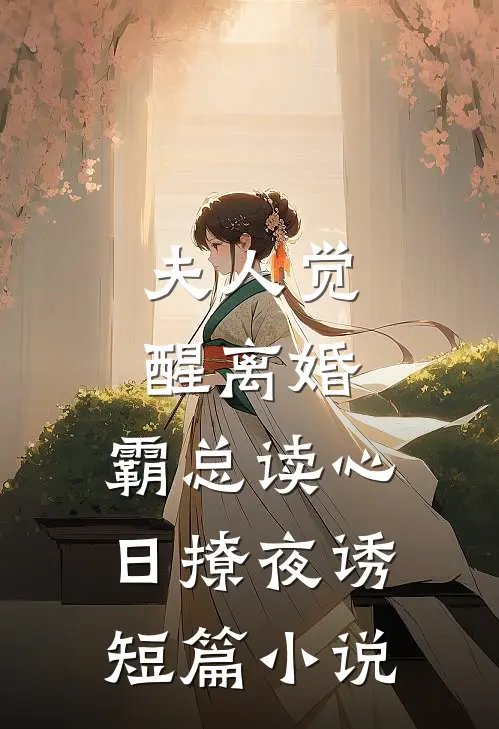 夫人觉醒离婚，霸总读心日撩夜诱短篇小说