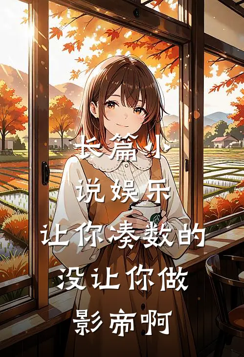 长篇小说娱乐：让你凑数的，没让你做影帝啊