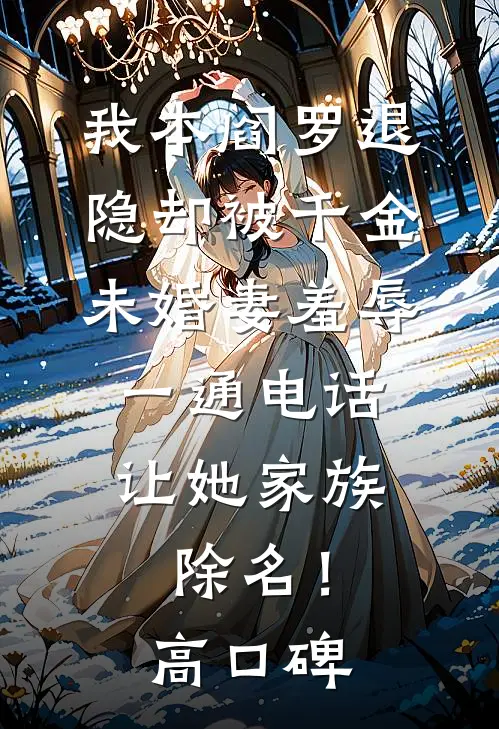 我本阎罗退隐却被千金未婚妻羞辱，一通电话让她家族除名！高口碑