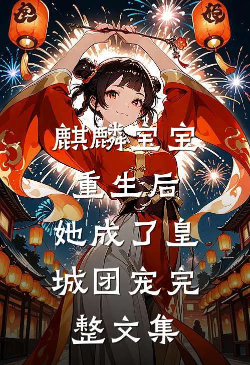 麒麟宝宝重生后，她成了皇城团宠完整文集