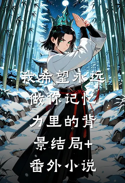 我希望永远做你记忆力里的背景结局+番外小说