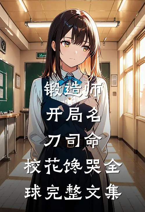 锻造师：开局名刀司命，校花馋哭全球完整文集