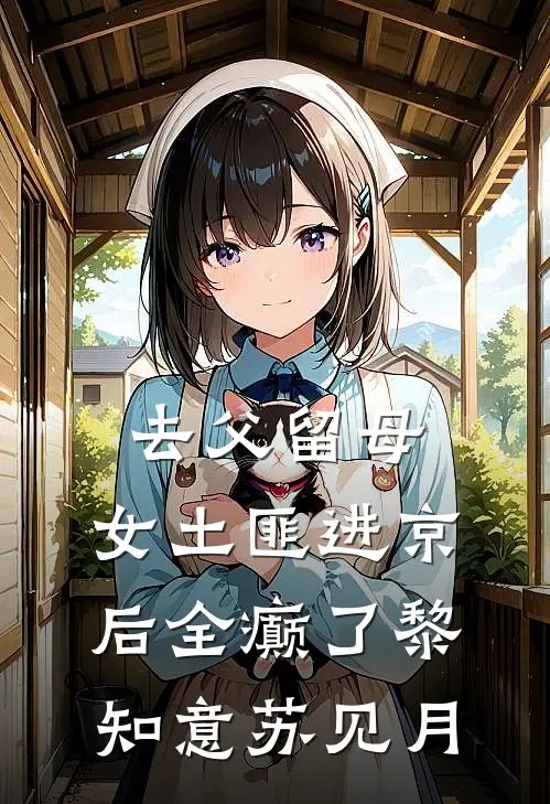 去父留母，女土匪进京后全癫了黎知意苏见月
