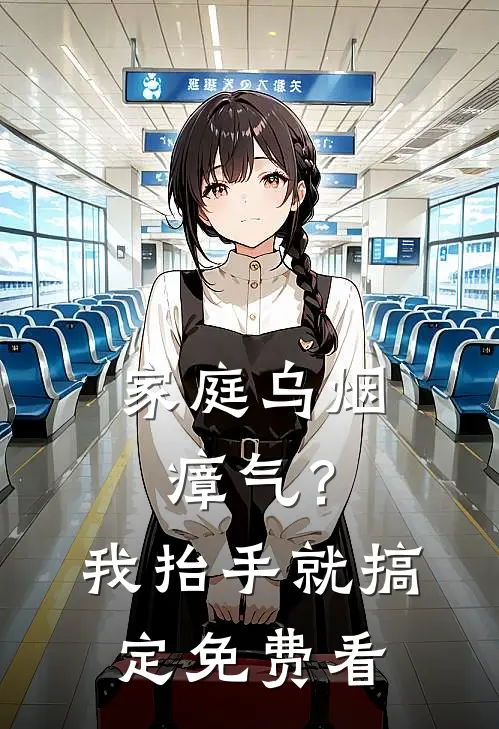 家庭乌烟瘴气？我抬手就搞定免费看